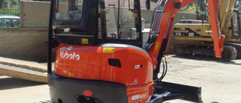 Kubota 3.5 T