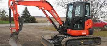 Kubota 5 T