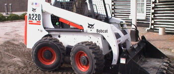 Bobcat A 220