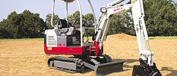 Takeuchi TB 016