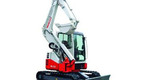 Takeuchi TB 153 FR