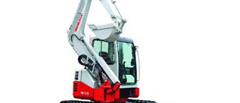 Takeuchi TB 153 FR