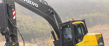 Volvo EC 210 LC