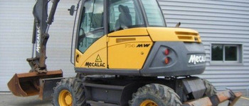 Mecalac 714 MW