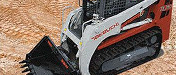 Takeuchi TL 250