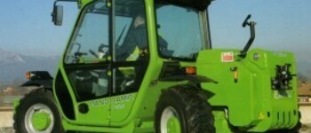 Merlo P 25.6