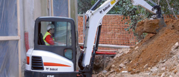 Bobcat E 35