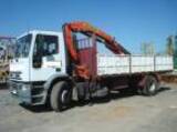 Camion benne PL Iveco 240