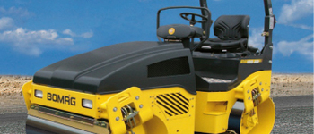 Bomag BW 120 AD