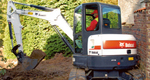 Bobcat E 50