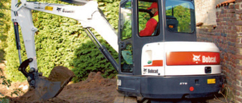 Bobcat E 50