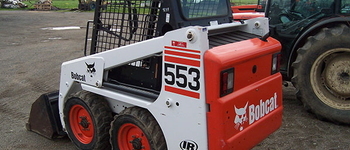 Bobcat 553