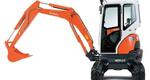 Kubota U 25-3