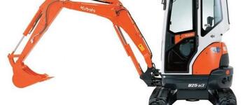 Kubota U 25-3