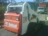 Chargeuse compacte sur chenilles Bobcat T 190