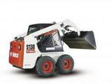 Chargeuse compacte sur pneus Bobcat S 130 