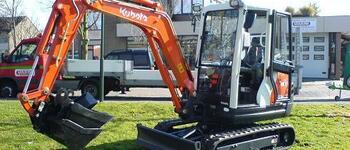 Kubota KX 61.3