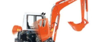 Kubota KX 161-3