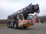 Grue mobile routière à flèche télescopique Demag AC 50.1