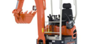 Kubota U 17-3