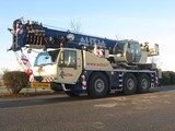 Grue mobile routière à flèche télescopique Terex AC 60