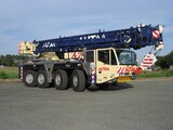 Grue mobile routière à flèche télescopique Terex AC 80.2