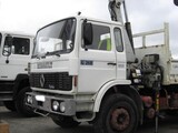 Camion benne PL Renault C310