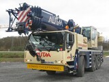 Grue mobile routière à flèche télescopique Liebherr 1055.1