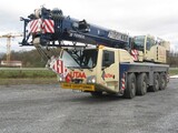 Grue mobile routière à flèche télescopique Demag AC 100-4L