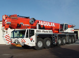 Grue mobile routière à flèche télescopique Terex AC 250-1