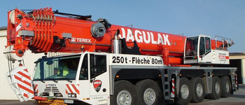 Terex AC 250-1