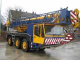 Grue mobile routière à flèche télescopique Demag AC 50.1