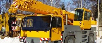 Liebherr LTM 1030-2.1