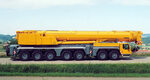 Liebherr LTM 1400