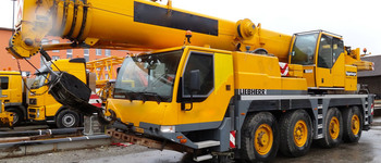 Liebherr LTM 1060