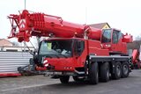 Grue mobile routière à flèche télescopique Liebherr LTM 1070