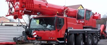 Liebherr LTM 1070