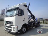 Camion benne ampliroll Volvo .