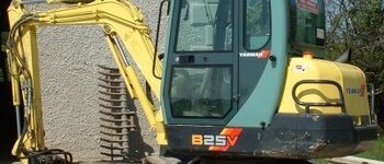 Yanmar B25