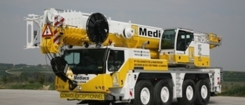 Liebherr LTM 1100-4