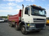 Camion benne PL Daf 380