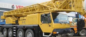 Liebherr LTM 1080