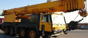 Liebherr LTM 1090-2