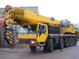 Grue mobile routière à flèche télescopique Liebherr LTM 1100-2