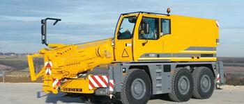 Liebherr LTC 1055