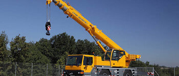 Liebherr LTM 1030-2.1