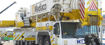 Liebherr LTM 1400-7.1