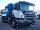 Camion benne PL Scania .