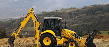 New holland 110B