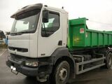 Camion benne PL Renault Kerax